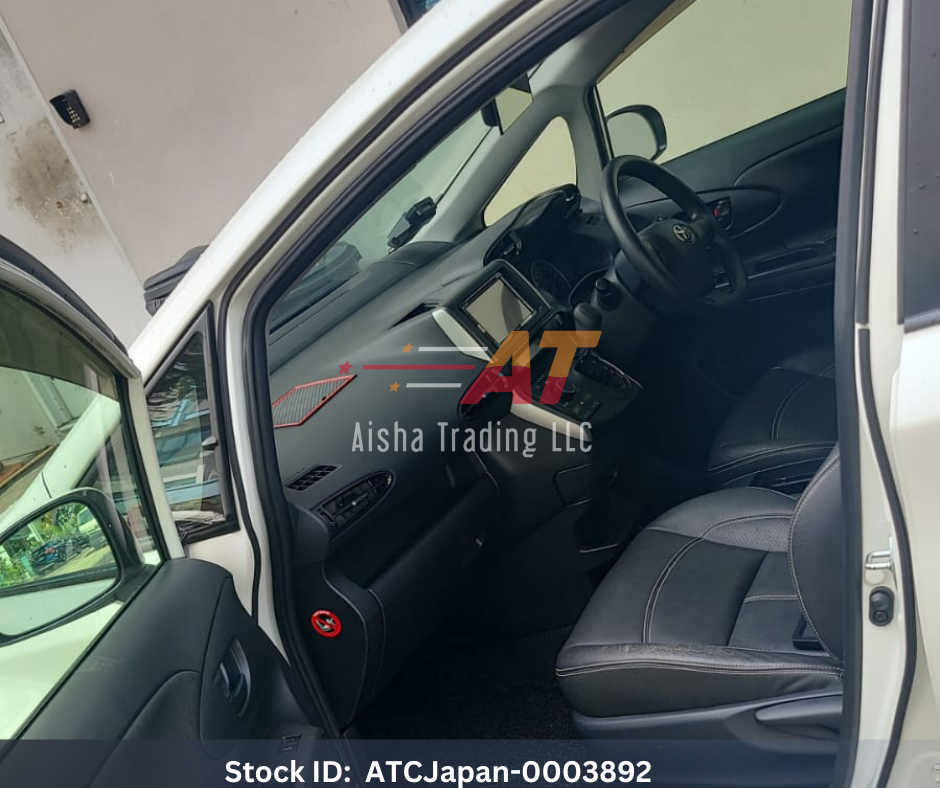 2015 Toyota Wish